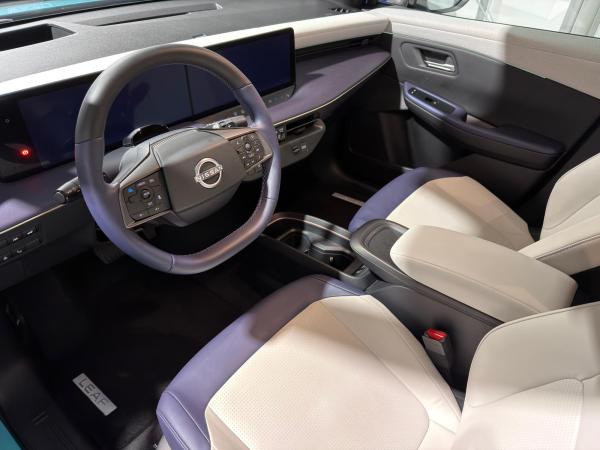 Nissan Leaf ‼️ALL NEW LEAF‼️75kWh‼️EVOLVE‼️622KM‼️MAI 2026‼️OHNE STAATL. FÖRDERUNG‼️