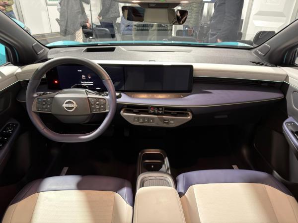 Nissan Leaf ‼️ALL NEW LEAF‼️75kWh‼️EVOLVE‼️622KM‼️MAI 2026‼️OHNE STAATL. FÖRDERUNG‼️