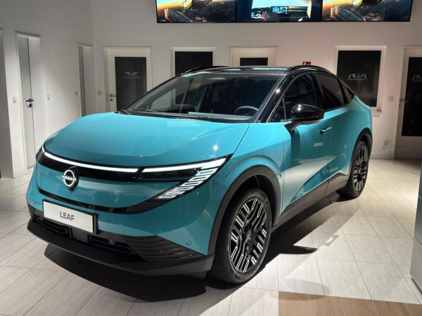 Nissan Leaf ‼️ALL NEW LEAF‼️75kWh‼️EVOLVE‼️622KM‼️MAI 2026‼️OHNE STAATL. FÖRDERUNG‼️