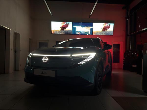 Nissan Leaf ‼️ALL NEW LEAF‼️75kWh‼️EVOLVE‼️622KM‼️MAI 2026‼️OHNE STAATL. FÖRDERUNG‼️