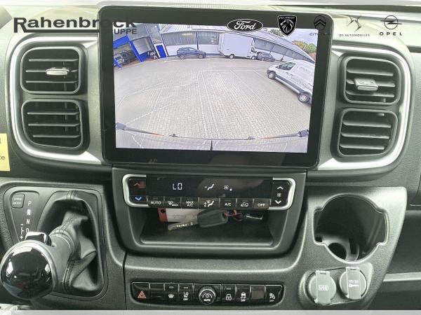 Fiat Ducato Rollstuhlumbau AMF-Bruns L2H2 180PS Automatik