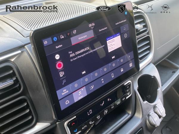 Fiat Ducato Rollstuhlumbau AMF-Bruns L2H2 180PS Automatik