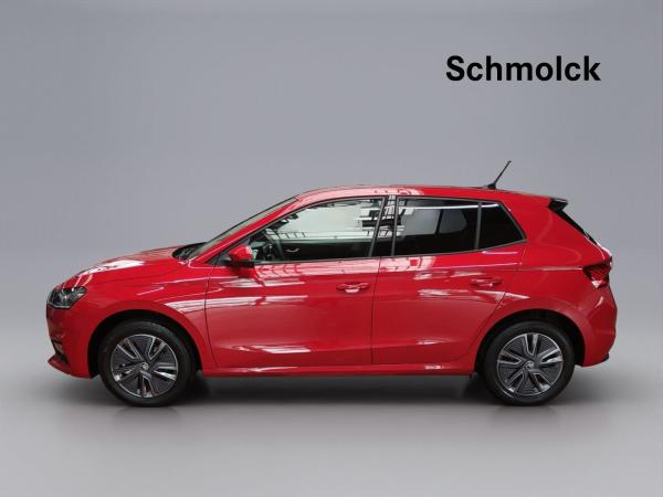 Skoda Fabia Balance 1.0 TSI DSG LED ACC SHZ RFK