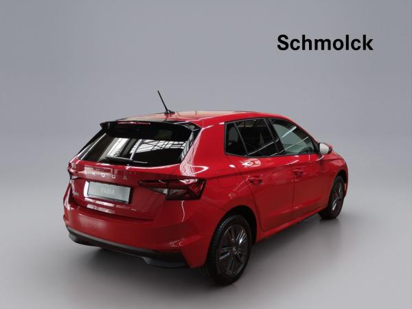 Skoda Fabia Balance 1.0 TSI DSG LED ACC SHZ RFK