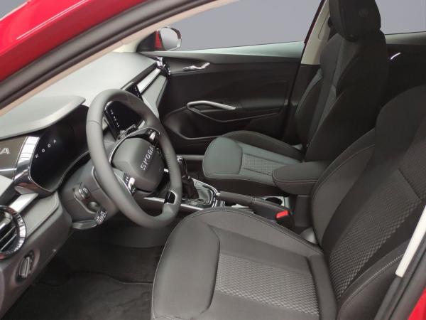 Skoda Fabia Balance 1.0 TSI DSG LED ACC SHZ RFK