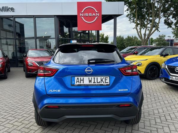Nissan Juke 1.6 HYBRID N-CONNECTA/WINTERPAKET - ON STOCK - SOFORT