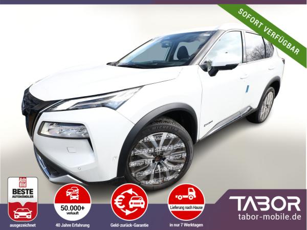 Nissan X-Trail Tekna+ e-4ORCE Pano Bose Nappa 20LM SHZ