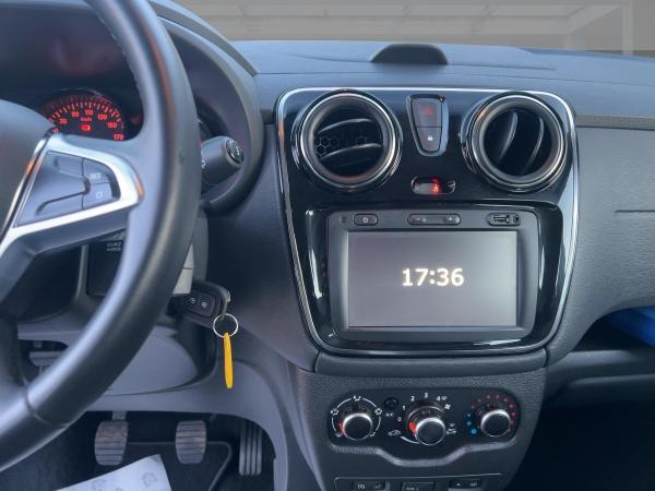 Dacia Lodgy 1.3 TCe 130 Stepway GPF