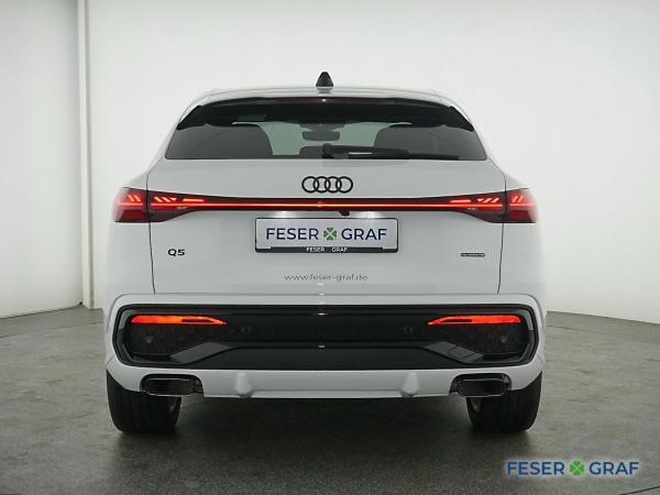 Audi Q5 Sportback e-hybrid quattro S tronic AHK ACC