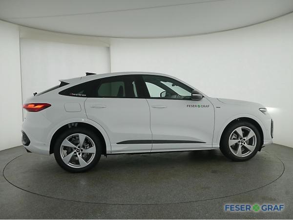 Audi Q5 Sportback e-hybrid quattro S tronic AHK ACC