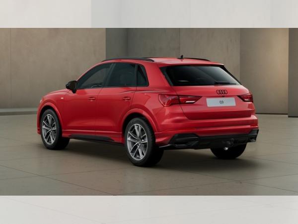 Audi Q3 35 TFSI S line Panorama Kamera Matrix ACC