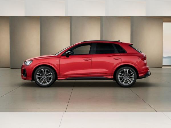 Audi Q3 35 TFSI S line Panorama Kamera Matrix ACC