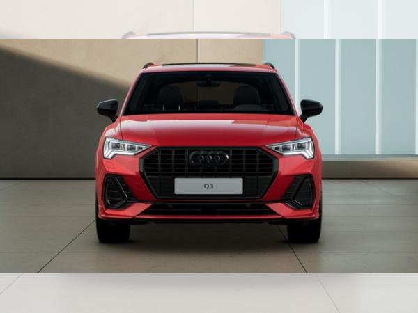 Audi Q3 35 TFSI S line Panorama Kamera Matrix ACC