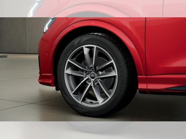 Audi Q3 35 TFSI S line Panorama Kamera Matrix ACC