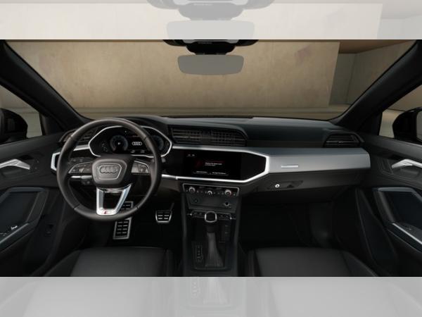 Audi Q3 35 TFSI S line Panorama Kamera Matrix ACC