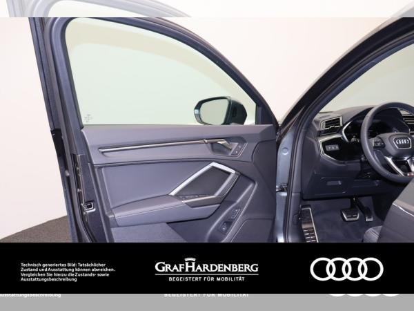 Audi Q3 35 TDI S line Matrix Navi ACC - Verfügbar ab dem 20.03