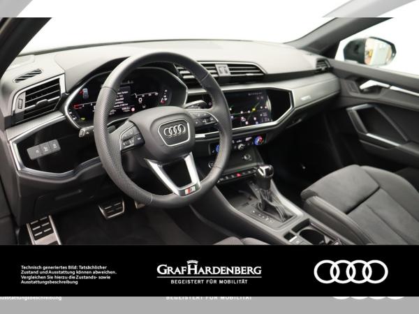 Audi Q3 35 TDI S line Matrix Navi ACC - Verfügbar ab dem 20.03