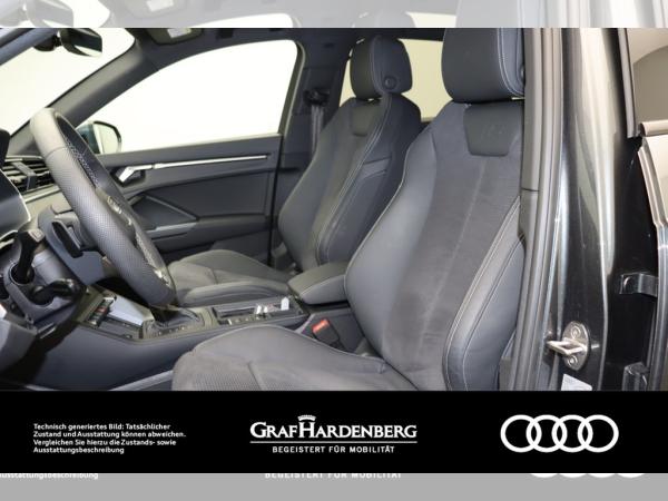 Audi Q3 35 TDI S line Matrix Navi ACC - Verfügbar ab dem 20.03