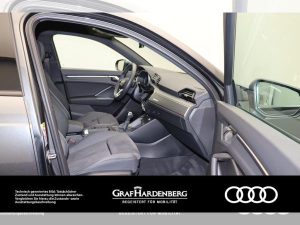 Audi Q3 35 TDI S line Matrix Navi ACC - Verfügbar ab dem 20.03