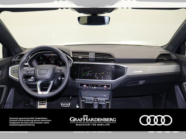Audi Q3 35 TDI S line Matrix Navi ACC - Verfügbar ab dem 20.03