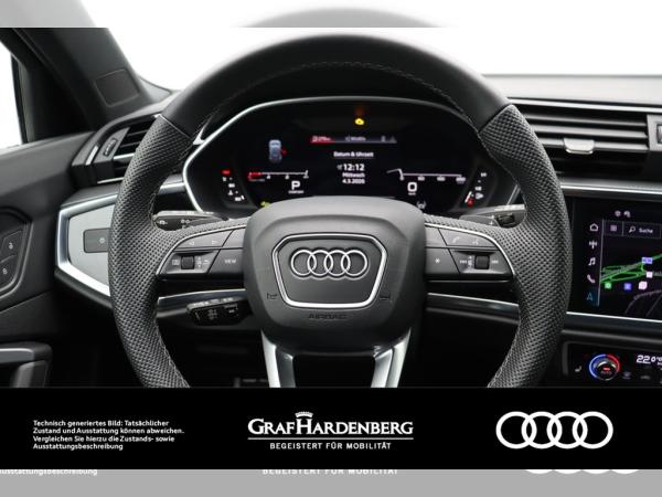 Audi Q3 35 TDI S line Matrix Navi ACC - Verfügbar ab dem 20.03