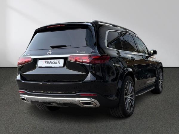Mercedes-Benz GLS 580 4M AMG Airmatic Panorama AHK Standheizg.