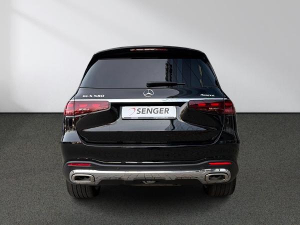 Mercedes-Benz GLS 580 4M AMG Airmatic Panorama AHK Standheizg.