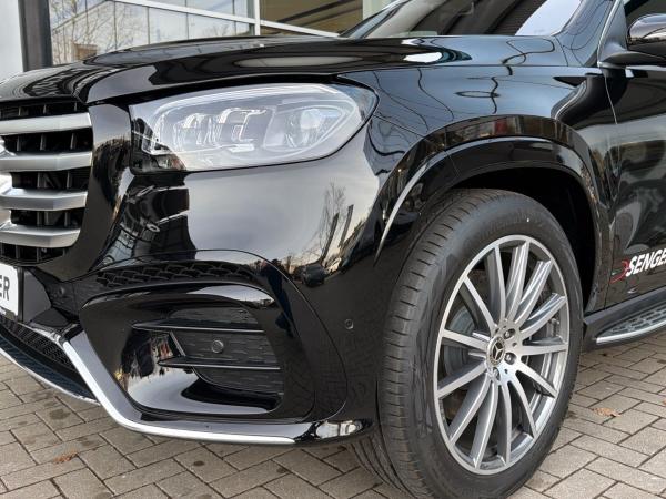 Mercedes-Benz GLS 580 4M AMG Airmatic Panorama AHK Standheizg.