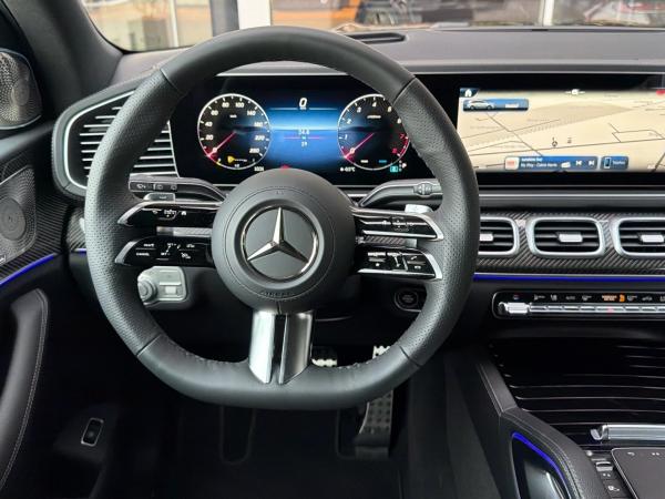 Mercedes-Benz GLS 580 4M AMG Airmatic Panorama AHK Standheizg.