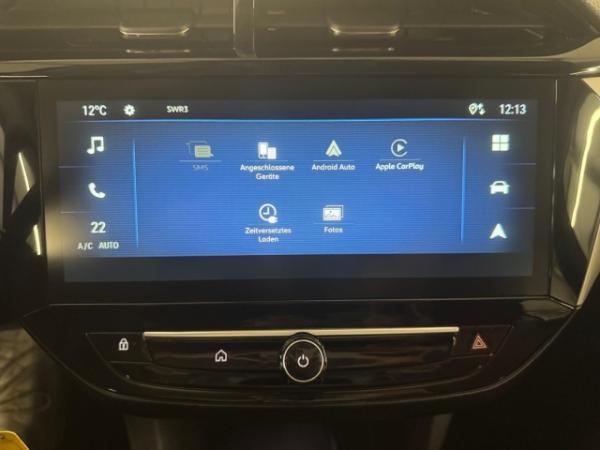 Opel Corsa-e Edition 136 LED -Lader CarPlay SHZ LHZ Klimaautom Musikstreaming DAB SHZ