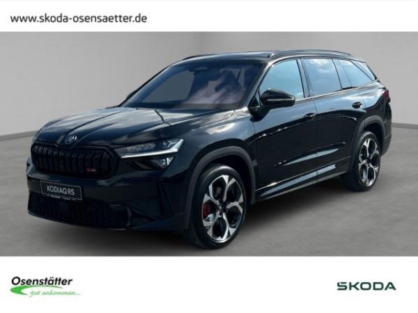 Skoda Kodiaq 2.0 TSI 4x4 RS,AHK,Pano, 20'', Matrix LED