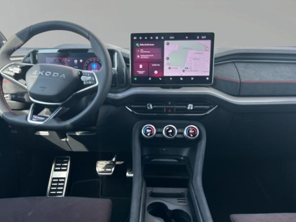 Skoda Kodiaq 2.0 TSI 4x4 RS,AHK,Pano, 20'', Matrix LED