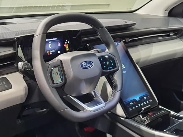 Ford Explorer Select 🔋 BEV ⚡ 77kWh 💥 Magnetic Met. ⚡ Komfort-Paket 💥 AHK schwenkbar ⚡ Wärmepumpe