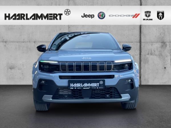 Jeep Avenger SUMMIT MHEV PANORAMA+CARLAY+SHZ+PDC+NAVI