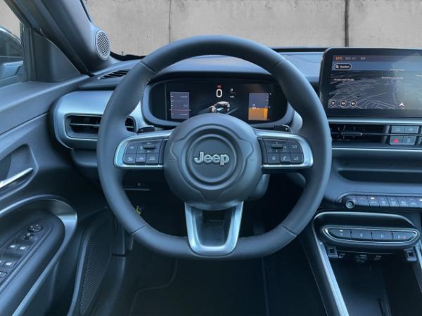 Jeep Avenger SUMMIT MHEV PANORAMA+CARLAY+SHZ+PDC+NAVI