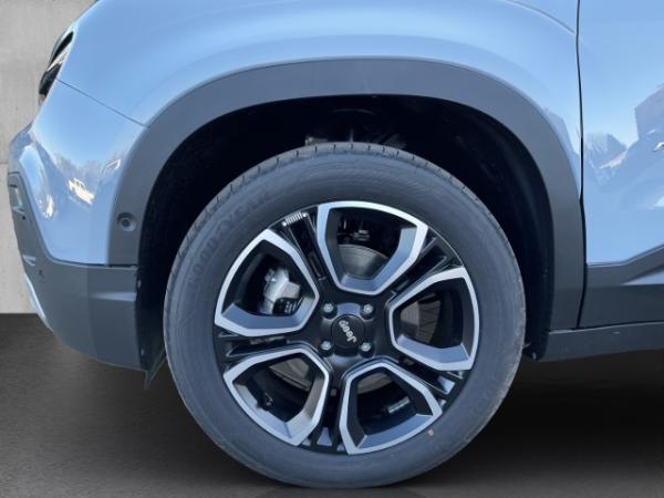 Jeep Avenger SUMMIT MHEV PANORAMA+CARLAY+SHZ+PDC+NAVI