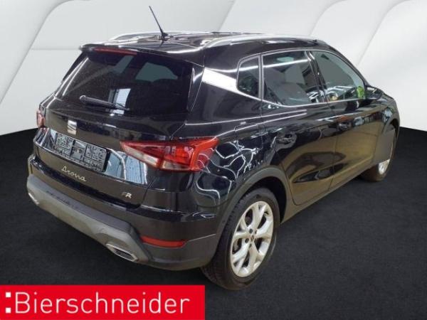 Seat Arona 1.5 TSI DSG FR AHK LED NAVI ACC CAM SHZ