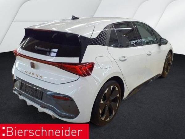Cupra Born 77 kWh WÄPU TECH M PILOT M+