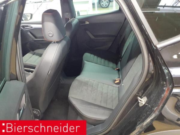 Seat Arona 1.5 TSI DSG FR AHK LED NAVI ACC CAM SHZ
