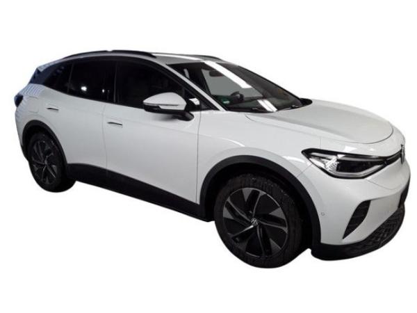 Volkswagen ID.4 Pro 210 kW NAVI KAM W-PUMPE ACC LED SHZ PDC LM