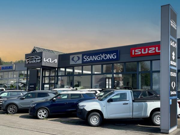 Kia Picanto 1.0 VISION AMT *SOFORT* Navi DAB SHZ Notbremsass. Temp Tel.-Vorb. Berganfahrass.