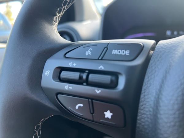 Kia Picanto 1.0 VISION AMT *SOFORT* Navi DAB SHZ Notbremsass. Temp Tel.-Vorb. Berganfahrass.