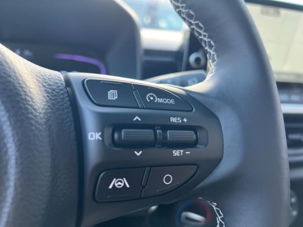 Kia Picanto 1.0 VISION AMT *SOFORT* Navi DAB SHZ Notbremsass. Temp Tel.-Vorb. Berganfahrass.