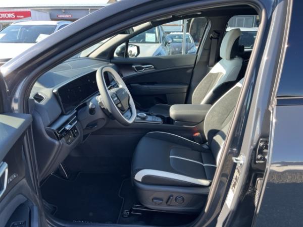 Kia Sportage 1.6 T-GDI AWD DCT GT-Line HUD El. Panodach Navi Leder Digitales Cockpit Memory Sitze