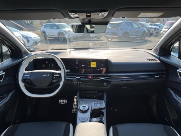 Kia Sportage 1.6 T-GDI AWD DCT GT-Line HUD El. Panodach Navi Leder Digitales Cockpit Memory Sitze