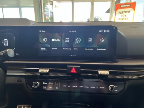 Kia Sportage 1.6 T-GDI AWD DCT GT-Line HUD El. Panodach Navi Leder Digitales Cockpit Memory Sitze