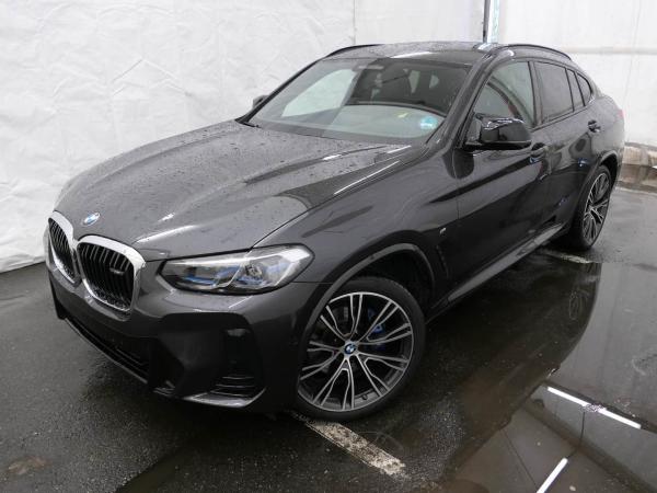 BMW X4 M40d,  AHK.,  Dri. Ass. Prof.,  Park. Ass. +.,  HiFi.,  Head Up.,  uvm.