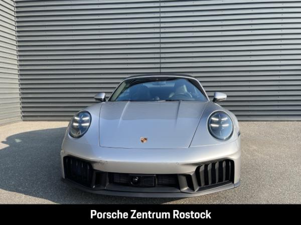Porsche 992 911 Carrera GTS Cabriolet - 541 PS🚀- GT-silbermetallic
