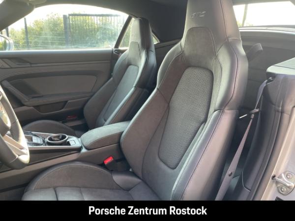 Porsche 992 911 Carrera GTS Cabriolet - 541 PS🚀- GT-silbermetallic