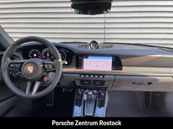 Porsche 992 911 Carrera GTS Cabriolet - 541 PS🚀- GT-silbermetallic